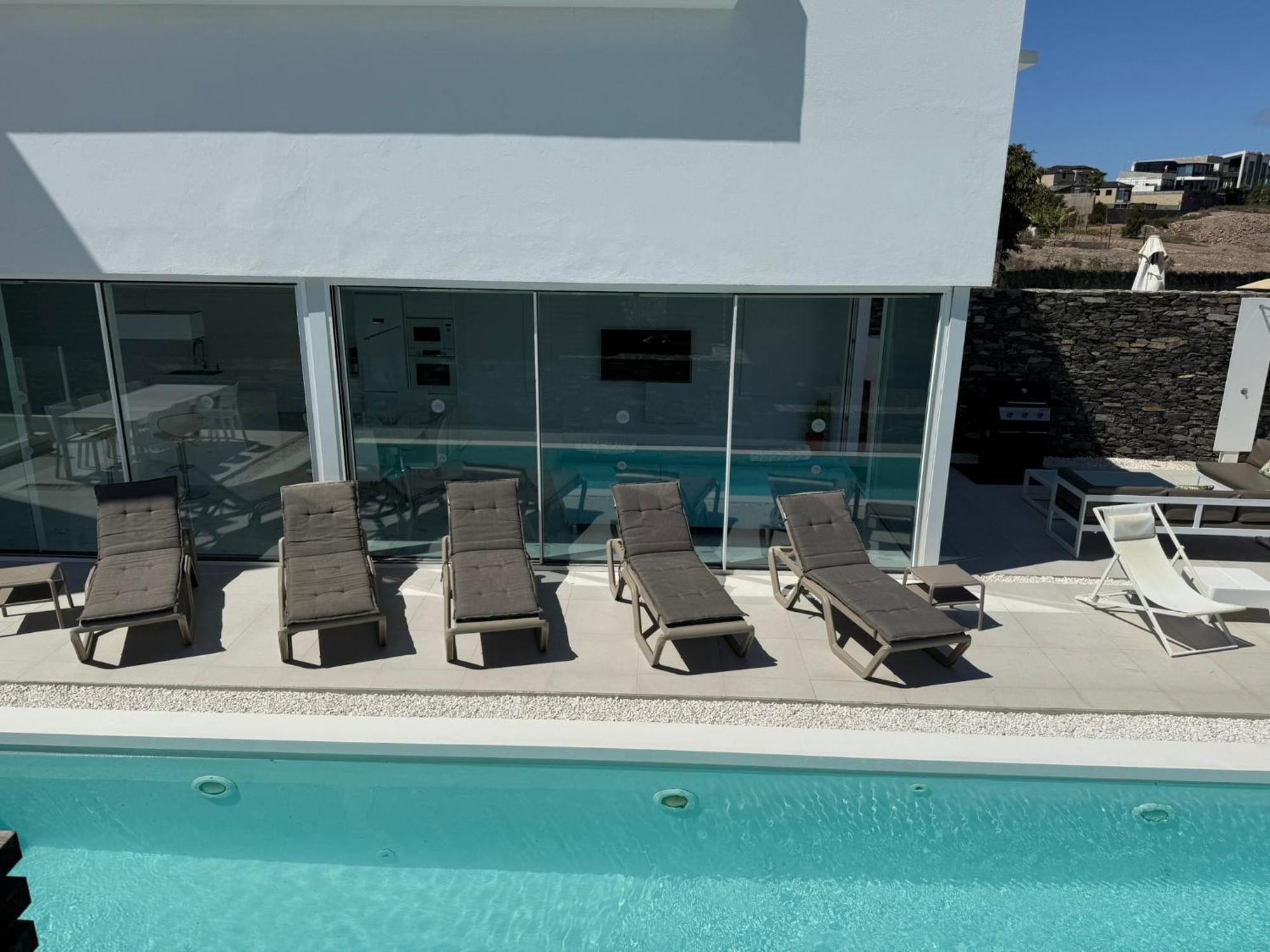 Villas Golden By Sun Houses Canarias Maspalomas  Dış mekan fotoğraf