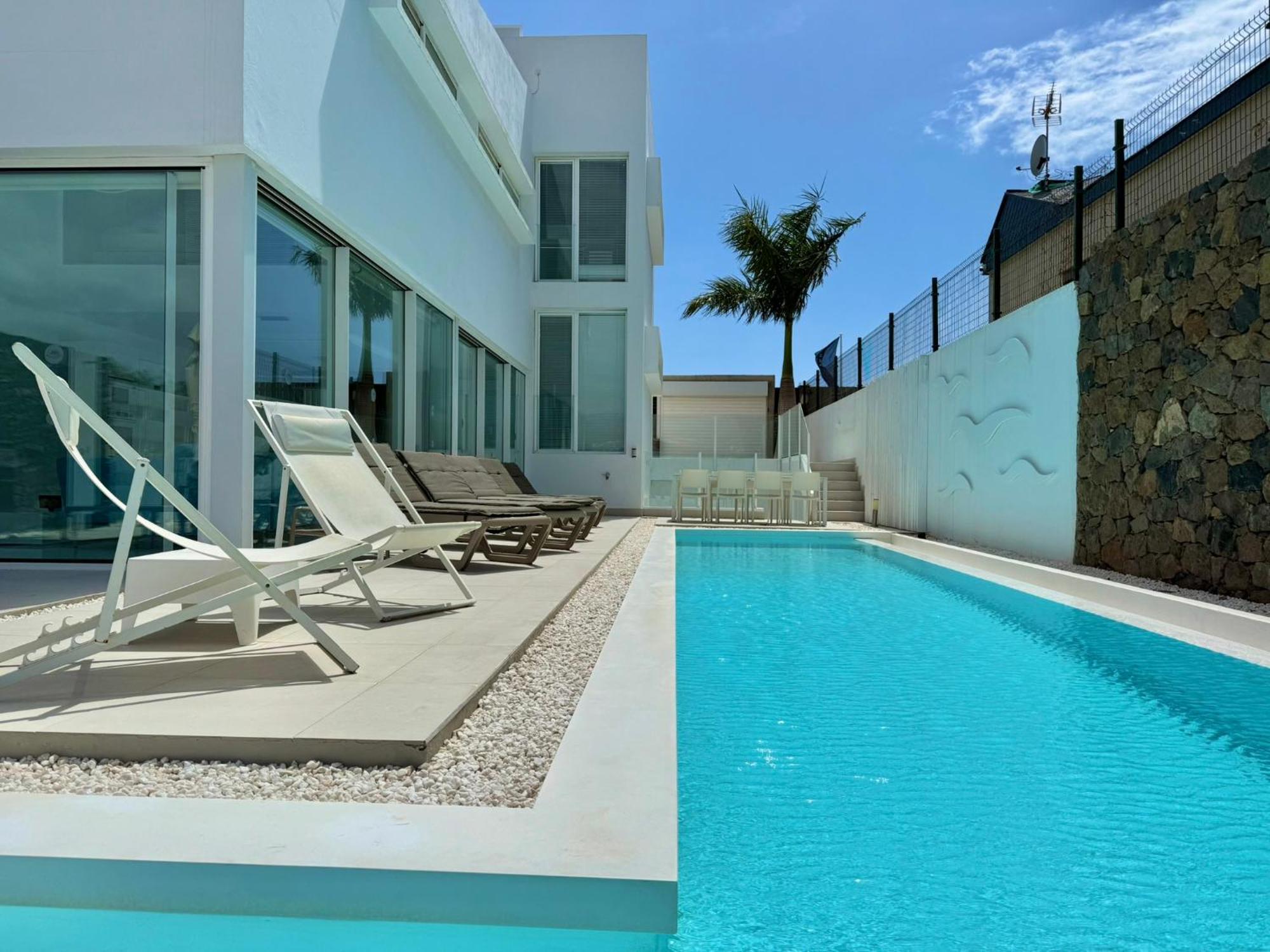 Villas Golden By Sun Houses Canarias Maspalomas  Dış mekan fotoğraf