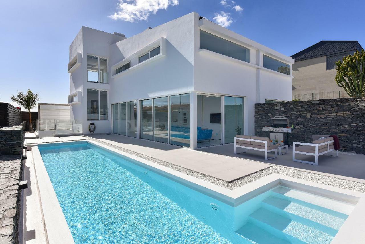 Villas Golden By Sun Houses Canarias Maspalomas  Dış mekan fotoğraf