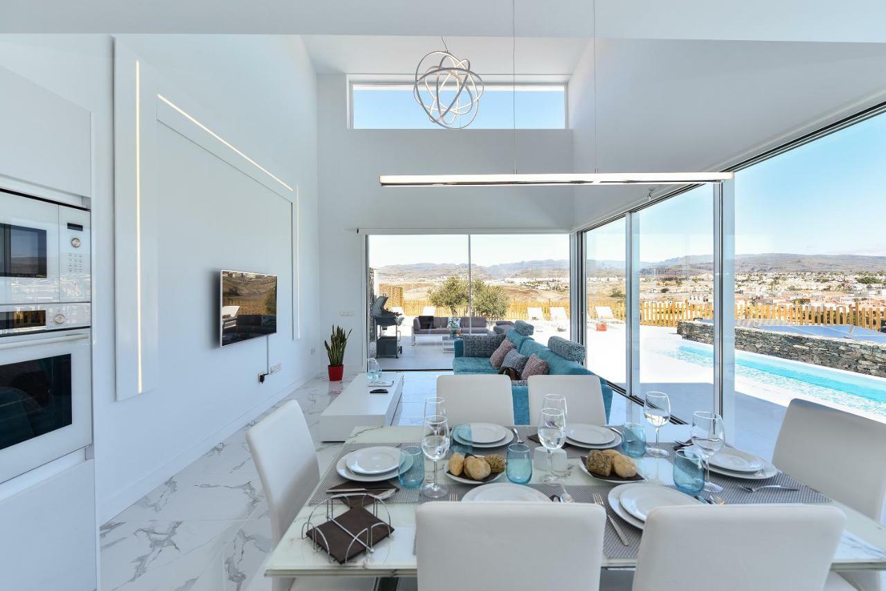 Villas Golden By Sun Houses Canarias Maspalomas  Dış mekan fotoğraf