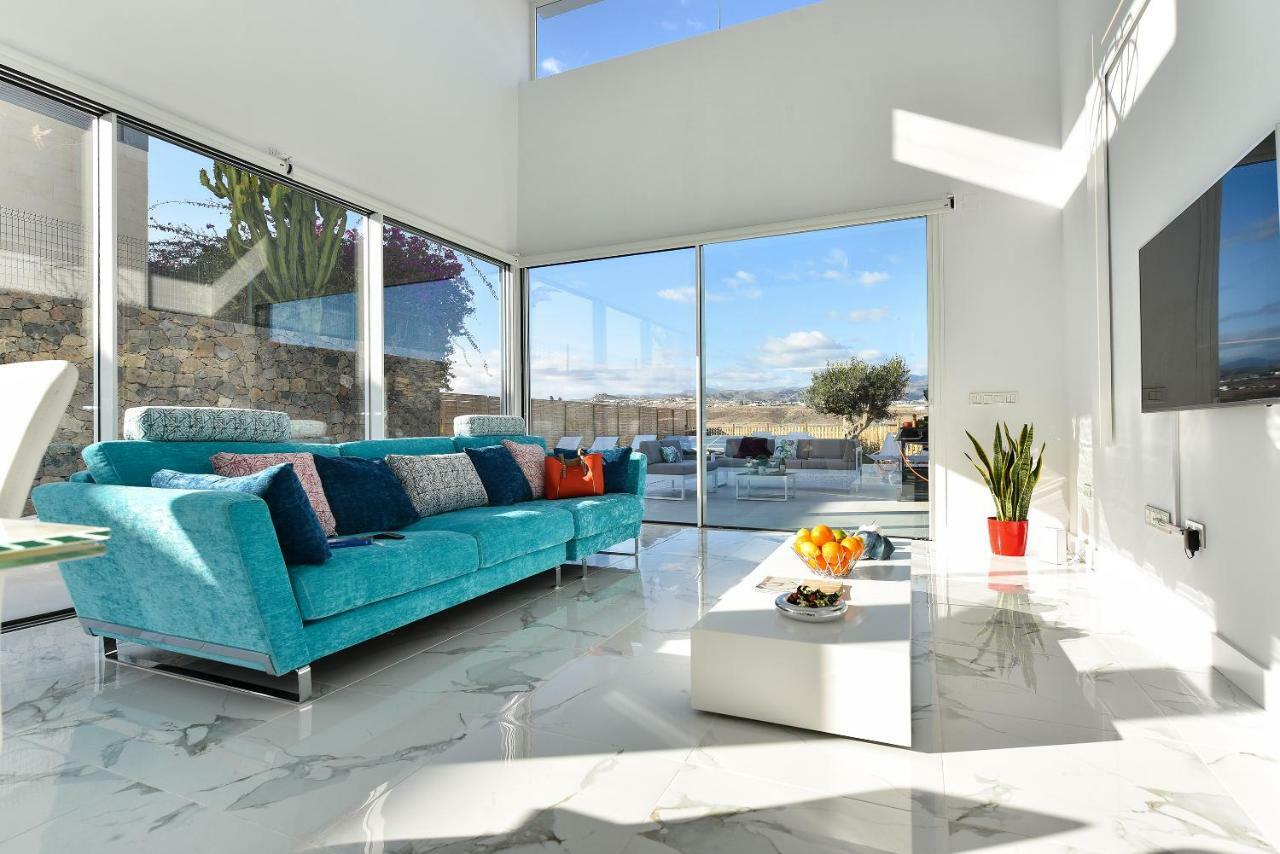 Villas Golden By Sun Houses Canarias Maspalomas  Dış mekan fotoğraf
