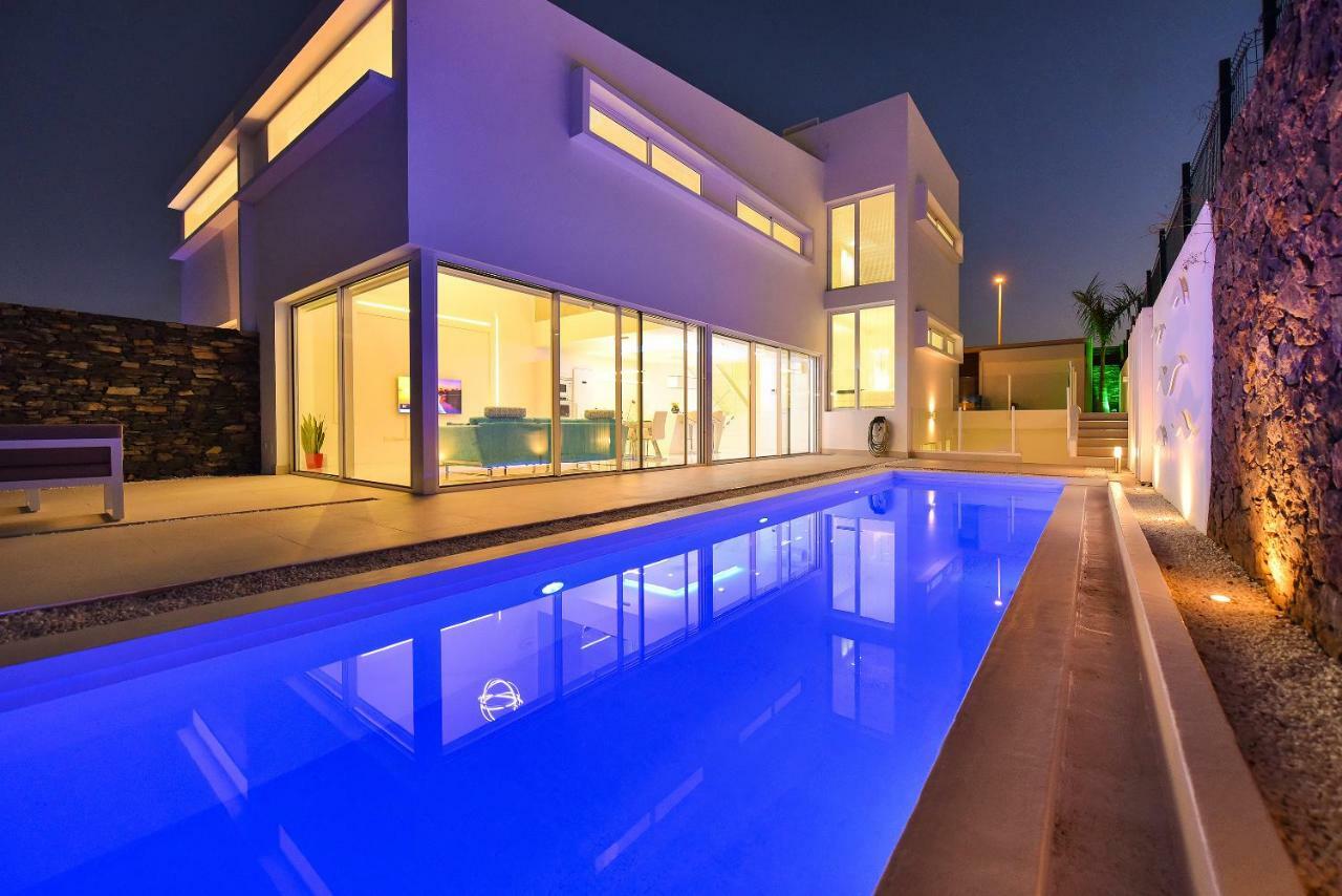 Villas Golden By Sun Houses Canarias Maspalomas  Dış mekan fotoğraf