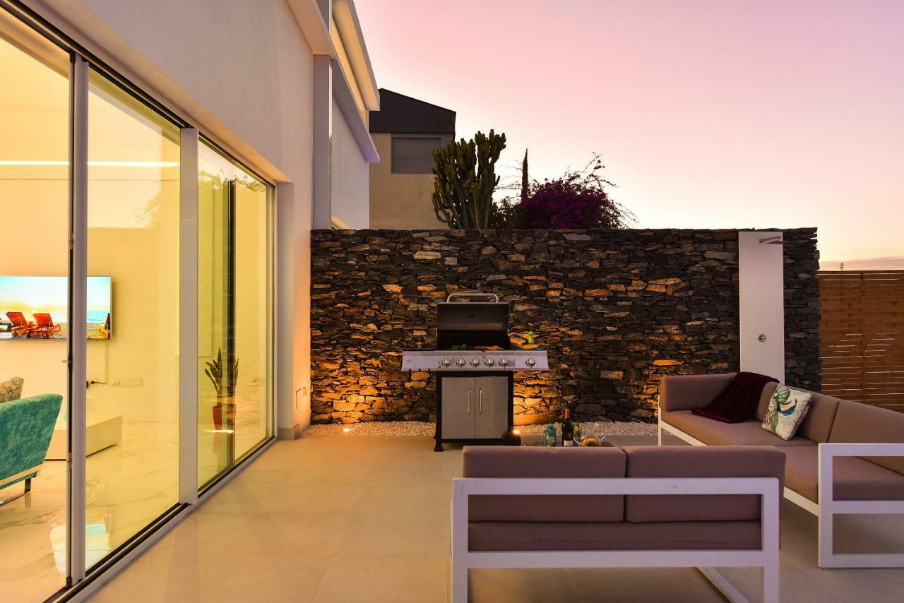 Villas Golden By Sun Houses Canarias Maspalomas  Dış mekan fotoğraf