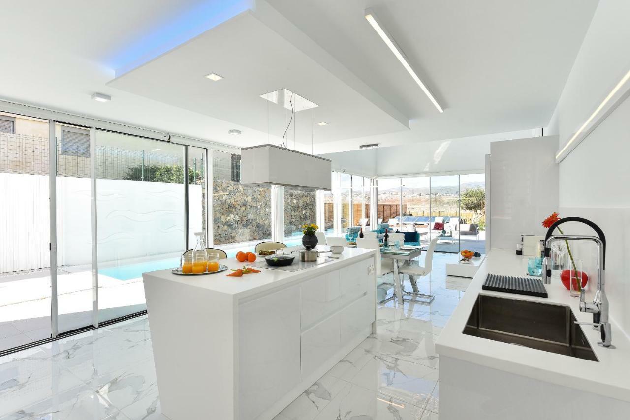 Villas Golden By Sun Houses Canarias Maspalomas  Dış mekan fotoğraf