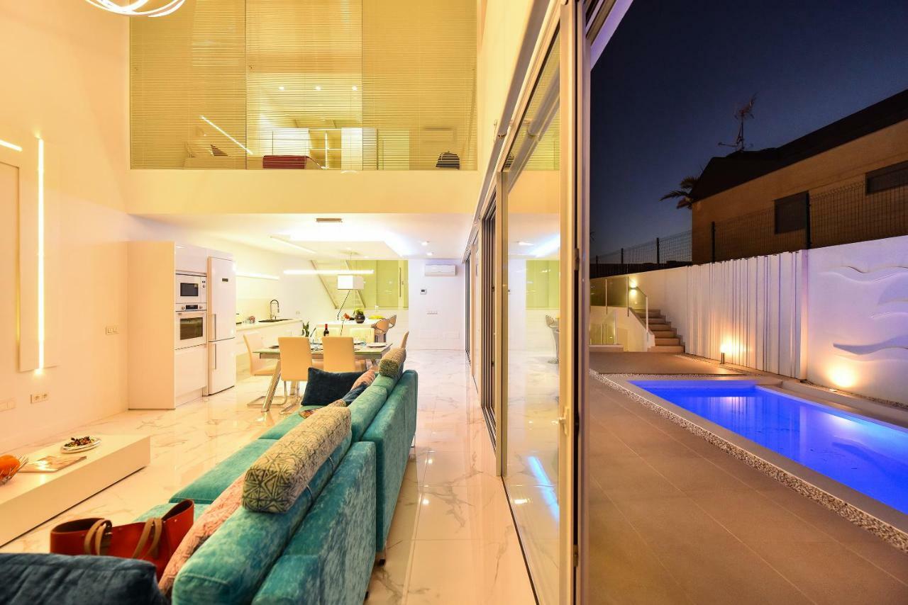 Villas Golden By Sun Houses Canarias Maspalomas  Dış mekan fotoğraf